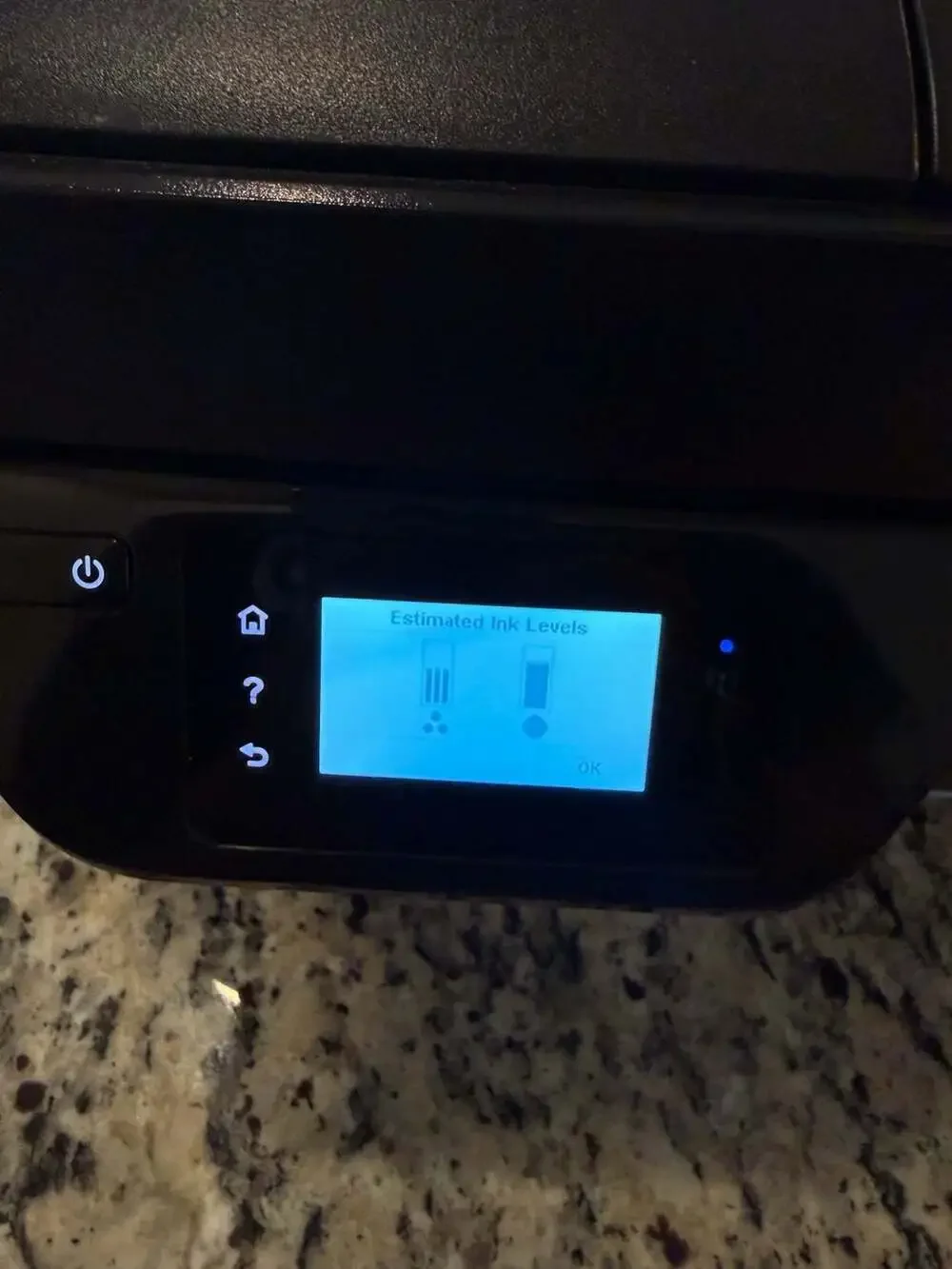 HP OfficeJet 3830 All-In-One Wireless Inkjet Printer Parts only